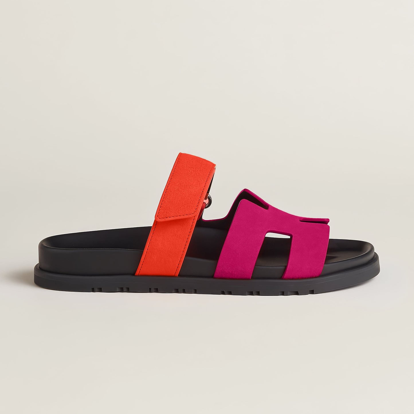 Komfortable Pantoletten mit verstellbarem Riemen für Herren – Elegante Freizeit Sandalen für Sommer & Urlaub