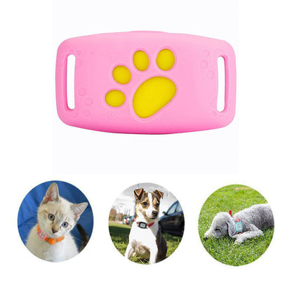 Félivie - GPS-Halsband für Katzen mit Echtzeit-Standortverfolgung