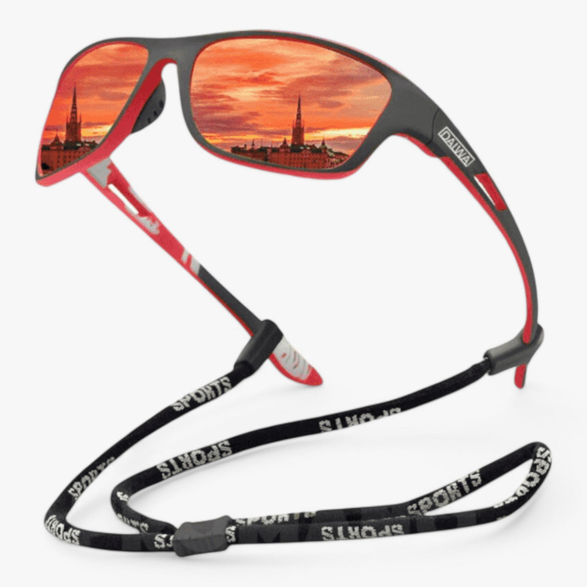 VisionPro - PolarSport PRO+ | Professionelle Sonnenbrillen