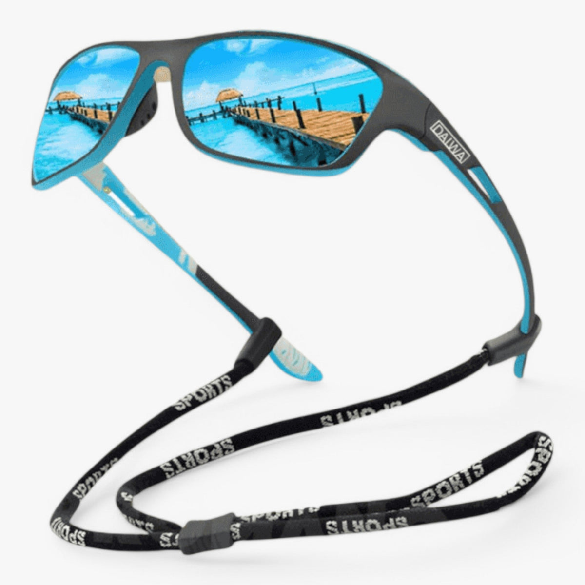 VisionPro - PolarSport PRO+ | Professionelle Sonnenbrillen