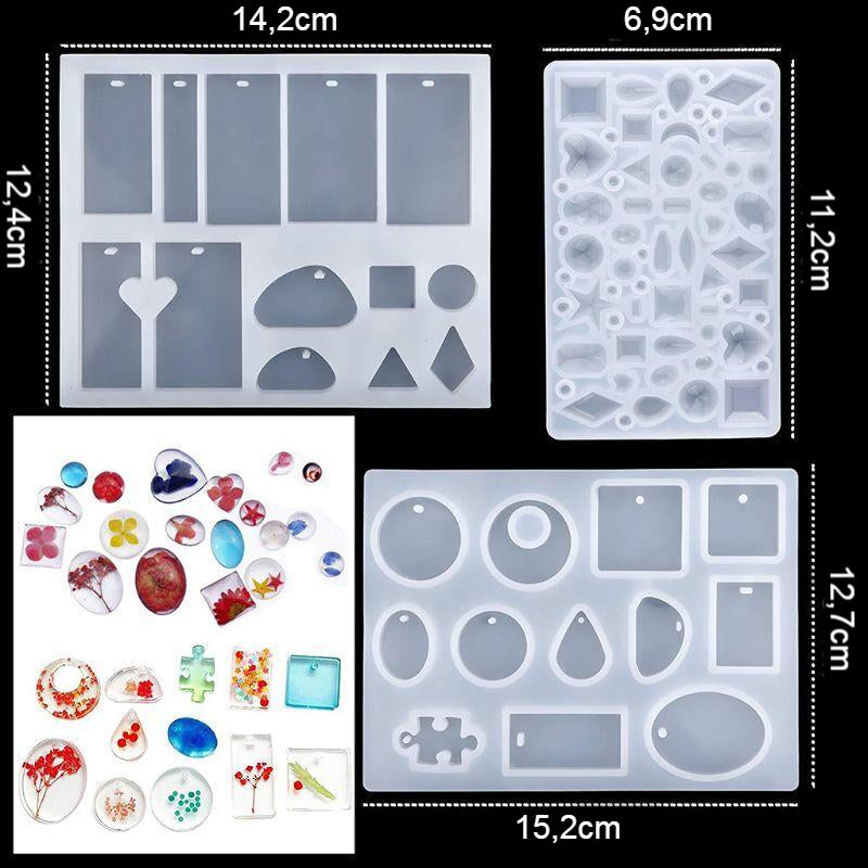 Gemélia - Schmuckdesign-Kit für Anfänger