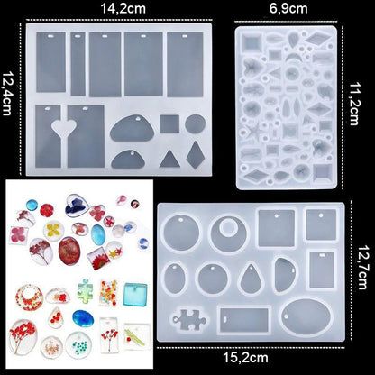 Gemélia - Schmuckdesign-Kit für Anfänger