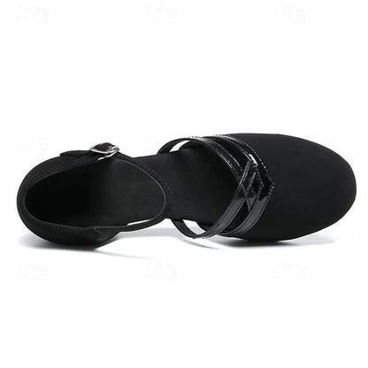 Elegante Komfort-Ballerinas mit Hallux Schutz für Damen – Bequeme Schuhe mit Knöchelriemen