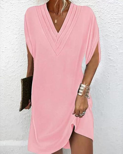 Nimélys - Elegantes Kleid mit schmeichelhaftem Schnitt Sense™