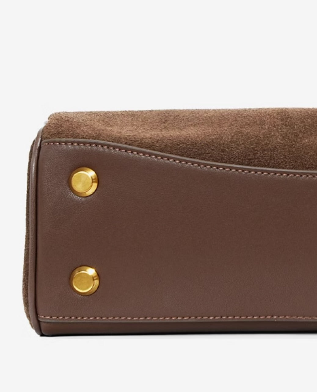Elegante Schultertasche aus Leder mit Magnetverschluss – Zeitlose Hobo Bag für Damen