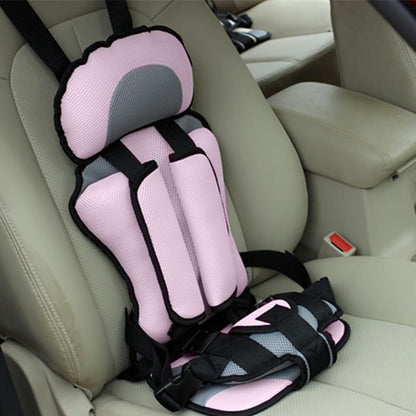 Protikid - Kindersitz für Sicherheit im Auto