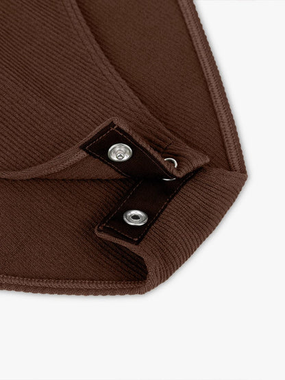 Figurformender Badeanzug mit Reißverschluss – Sportlich Elegant & Bauchkontrolle für Damen