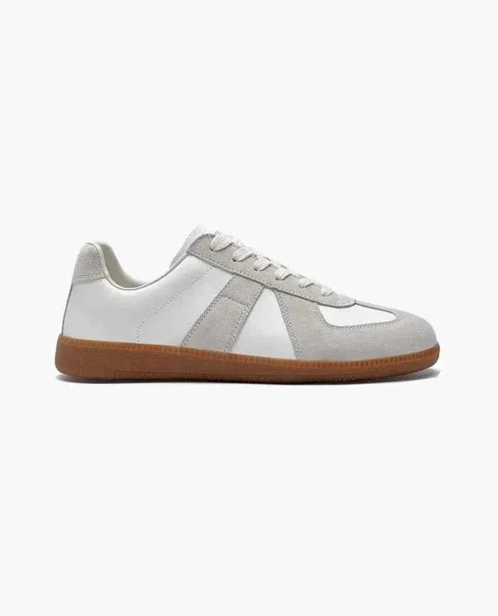 Retro Sneaker für Damen – Bequeme Casual Schuhe im Vintage Streetwear Stil