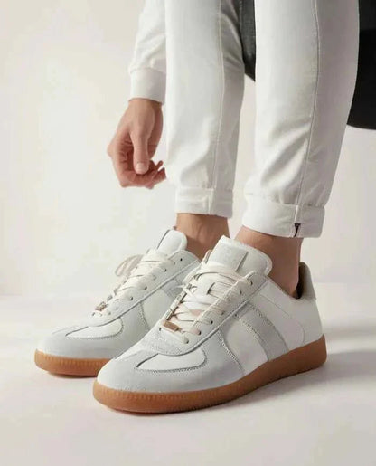 Retro Sneaker für Damen – Bequeme Casual Schuhe im Vintage Streetwear Stil
