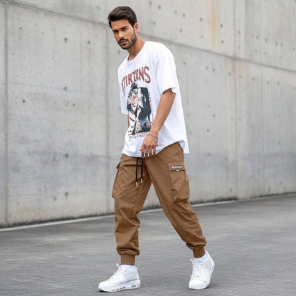 Raphaël - Herren Cargo Jogginghose