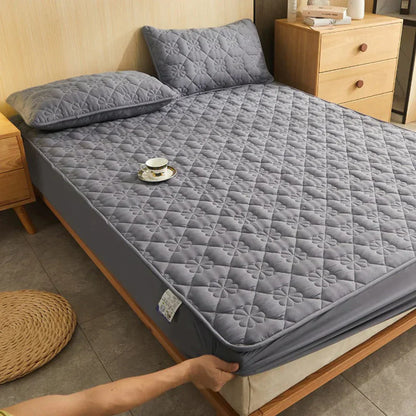 Rêvola - Matratzenschutz | Luxuskomfort | Atmungsaktiv und Langlebig